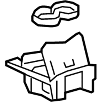 GM 22983570 Cup Holder
