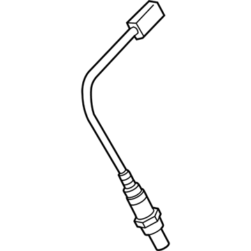Hyundai 39210-2E100 Sensor Assembly-Oxygen