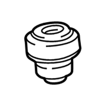 Acura 51722-SL0-003 Stopper, Front Bump