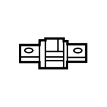 Honda 38232-TK8-A01 Fuse, Block (125A)