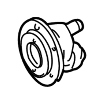 Mopar 52079325AC Tube-Fuel Filler