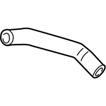 Mopar 52100032AD Hose-Fuel Filler