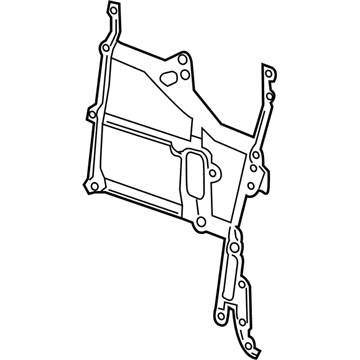 GM 55569748 Front Cover Gasket