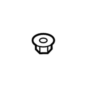 Acura 90362-SZ3-010 Nut, Flange (12MM)