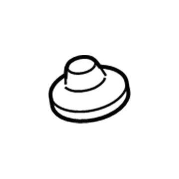 Hyundai 55339-2H000 Cover-Insulator Dust