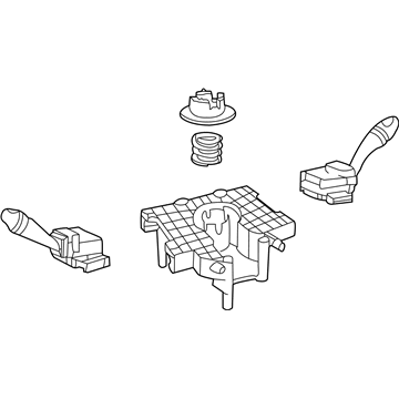 Kia 934003C510 Switch Assembly-Multifunction