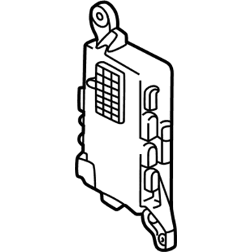 Lexus 82730-24032 Block, Passenger Side Junction