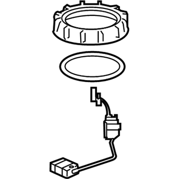 Acura 17047-T2A-A00 Meter Set