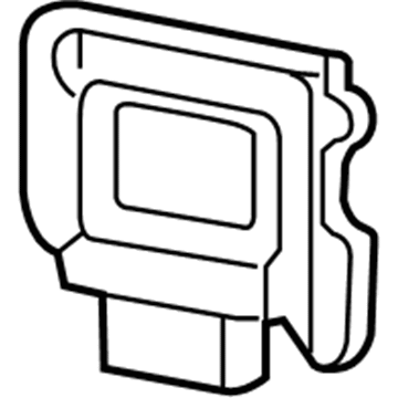 Ford 5W7Z-14B321-EA Control Module