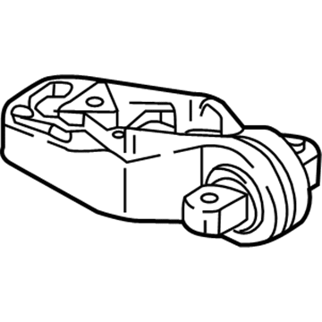 Infiniti 11360-5DA0A Rod Assy-Torque