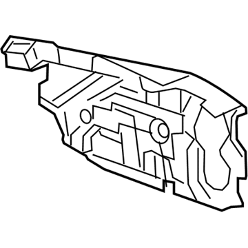 GM 26685764 Insulator