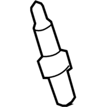 GM 12681657 Spark Plug