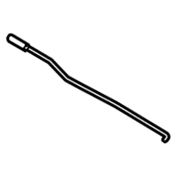 GM 22833407 Lock Rod