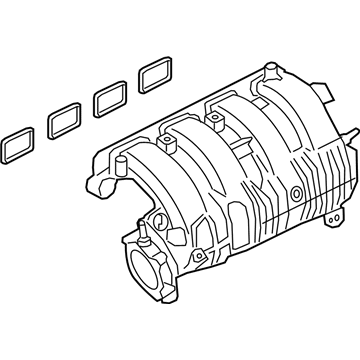 Ford FR3Z-9424-P Intake Manifold