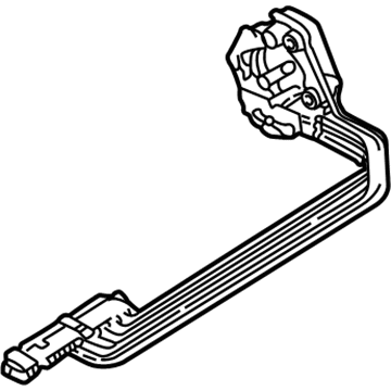 GM 1997988 Turn Signal & Hazard Switch