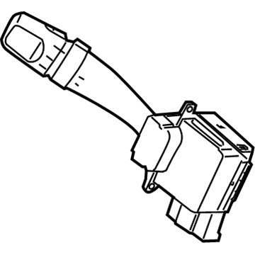 Kia 934152F020 Switch Assembly-Lighting