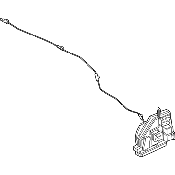 Ford 1L2Z-15604-ED Control Module