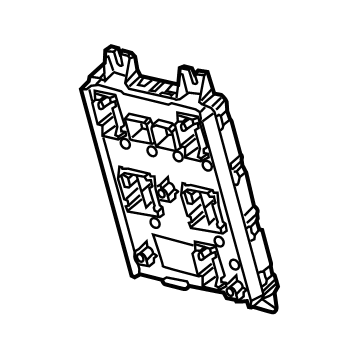 Mopar 68444250AD Module-Body Controller