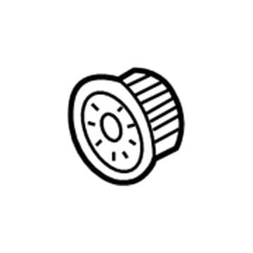 Mopar 4648939AA Sprocket-Crankshaft