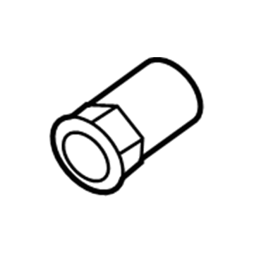 Hyundai 79797-3J000 Nut