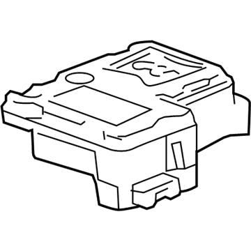 GM 15804289 Module Asm-Electronic Brake Control