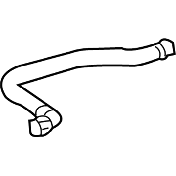 Mopar 5127830AB Tube-Oil Cooler