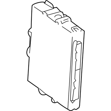 Toyota 89990-35020 Control Module