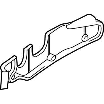 BMW 34-30-6-760-911 Bulkhead Seal