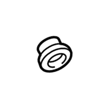 Mopar 6504990AA Nut-RIVET