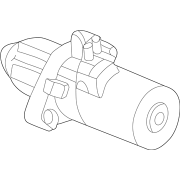 Honda 31200-PHM-305 Motor Assembly, Start