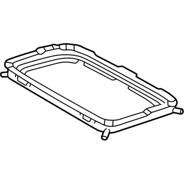 Toyota 63203-35030 Housing