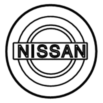 Nissan 40342-8H700 Disc Wheel Ornament