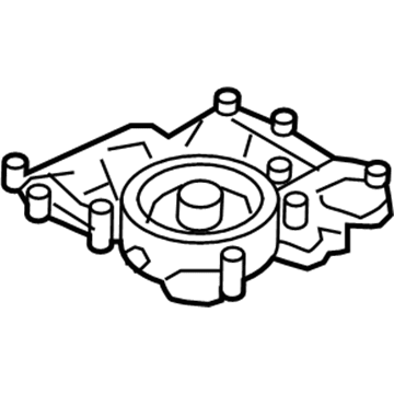 Ford 8C3Z-6881-C Adapter