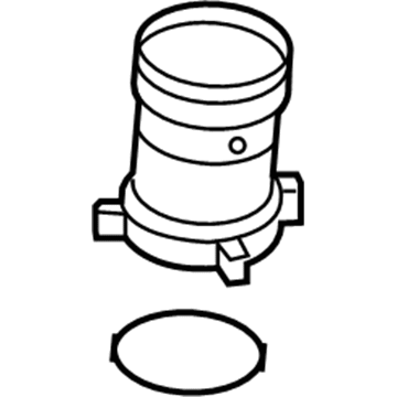 Ford 3C3Z-9C166-AA Housing