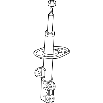 Toyota 48520-80438 Strut