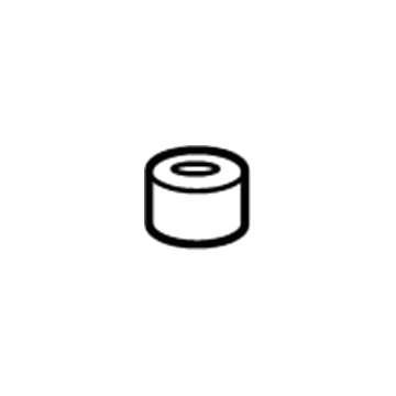 Lexus 90178-10030 Nut, FLANGE