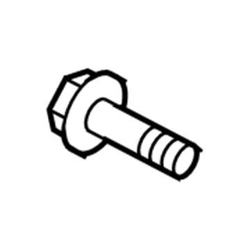 BMW 07-11-9-901-339 Screw, Self Tapping