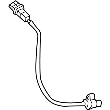 Hyundai 39180-2G000 Sensor-Crankshaft Position