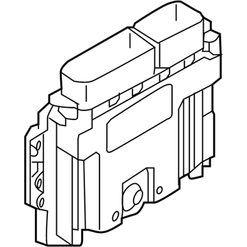 Kia 391082GGC7 Engine Ecm Control Module