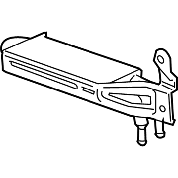 GM 25767911 Cooler Asm-P/S Fluid