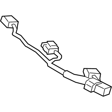 Hyundai 27312-3L005 Harness-Ignition Coil