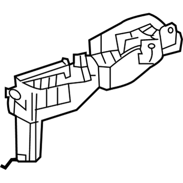 Lexus 82740-33010 Block Assy, Engine Room Relay