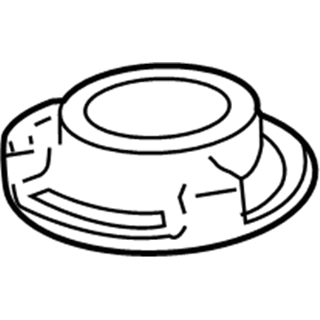 GM 84570396 Lower Insulator