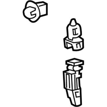 GM 22836728 Connector Kit