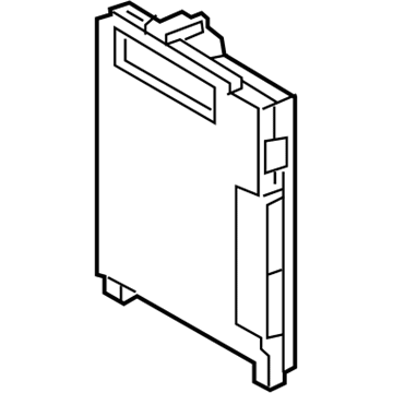 Toyota 892G0-F4690 Module