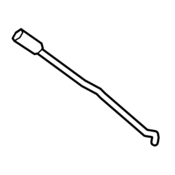 GM 23436088 Lock Rod