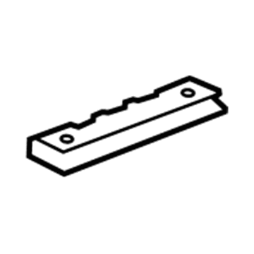 GM 94702103 Flare Rear Bracket