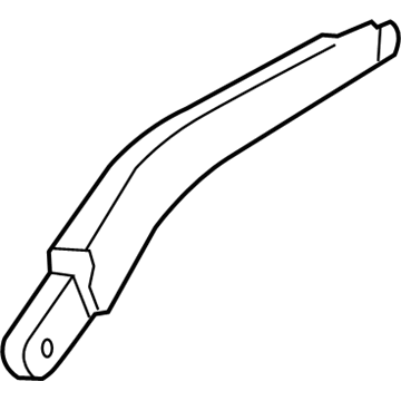 GM 15807605 Rear Arm