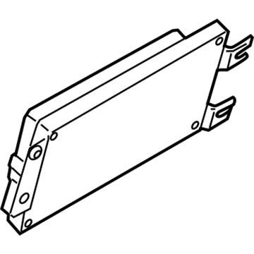 Kia 3913023530 Engine Ecm Control Module