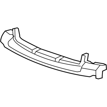 GM 15882454 Center Support